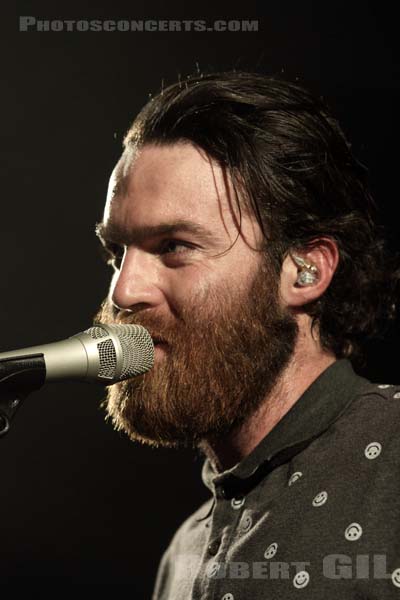 CHET FAKER - 2014-04-30 - PARIS - La Maroquinerie - 